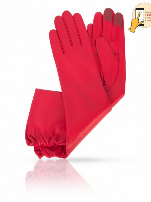 Перчатки Женские i.K81-ASTRA_26/F.RED